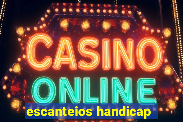 escanteios handicap - 2